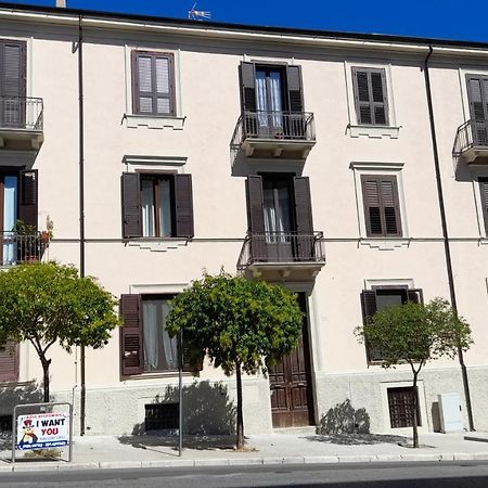 Casa Elisa Apartman Cosenza Kültér fotó