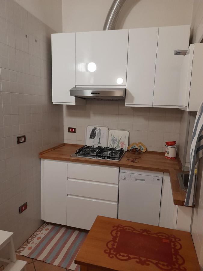 Casa Elisa Apartman Cosenza Kültér fotó