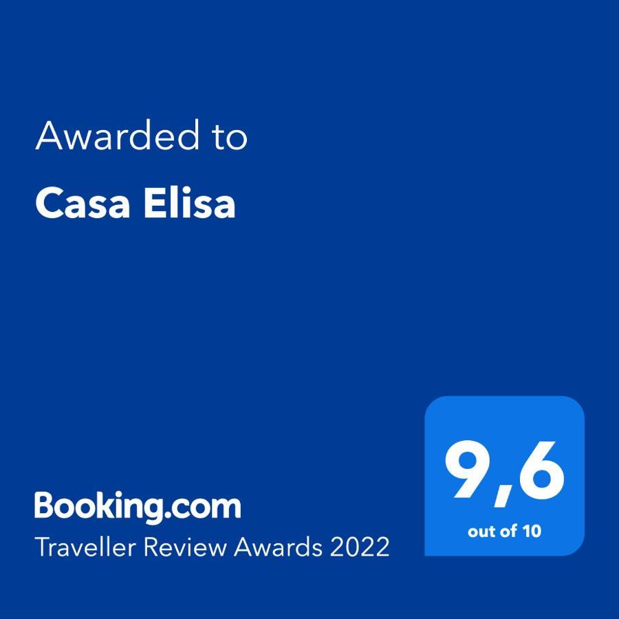 Casa Elisa Apartman Cosenza Kültér fotó
